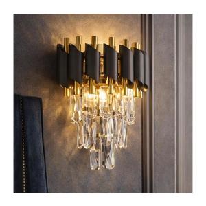 Brilagi - Nástenné svietidlo ECLIPSE 2xE14/10W/230V čierna/zlatá BG72449 vyobraziť