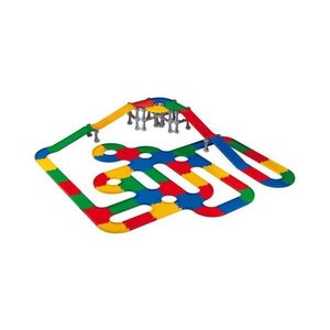 WADER Stavebnica mosty a cesty 3D 58x39 cm 89080613 vyobraziť