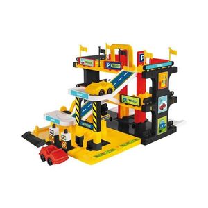 Garáž pre autíčka WADER 59x39 cm 89050460 vyobraziť