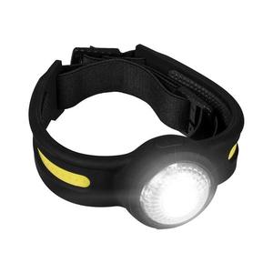 Vayox LED Stmievateľná nabíjateľná čelovka LED/5V IPX4 550 lm 600 mAh VA0154 vyobraziť