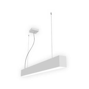 LED2 - LED luster na lanku LINO LED/24W/230V 3000K/3500K/4000K 90 cm čierna LED2 3314151 vyobraziť