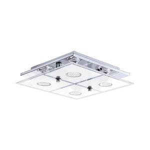 Eglo 54451 - LED stropné svietidlo CABO 4xGU10/3W/230V 29x29 cm 54451 vyobraziť