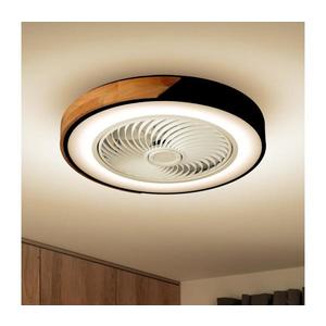 Brilagi-LED stmievateľné svietidlo s látorom LED/30W/230V 3000-6500K čierna WF-OSD-040-BLK vyobraziť