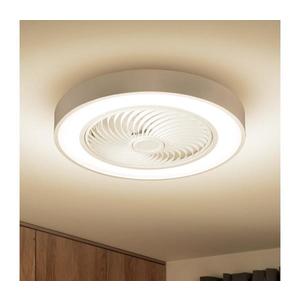 Brilagi-LED stmievateľné svietidlo s látorom LED/30W/230V 3000-6500K biele+ WF-OSD-043-WHT vyobraziť