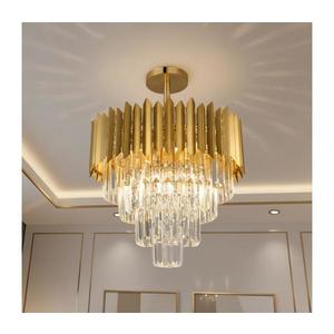 Brilagi - Prisadený luster CRISTAL 5xE14/40W/230V pr. 43 cm BG72419 vyobraziť