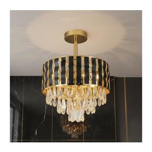 Brilagi - Prisadený luster CRISTAL 5xE14/40W/230V pr. 38 cm BG72416 vyobraziť