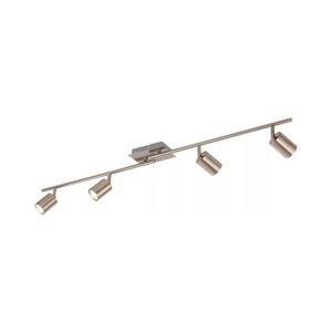 Eglo 54684 - LED bodové svietidlo 4xGU10/5W/230V matný chróm 54684 vyobraziť