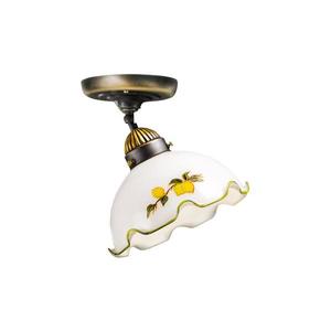 Kolarz 731.10.116 - Prisadený luster NONNA 1xE27/75W/230V, priemer 20 cm, s motívom citrónov 731.10.116 vyobraziť