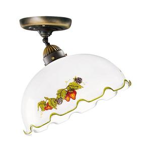 Kolarz 731.10.114 - Prisadený luster NONNA 1xE27/75W/230V pr. 30 cm víno/jahody 731.10.114 vyobraziť