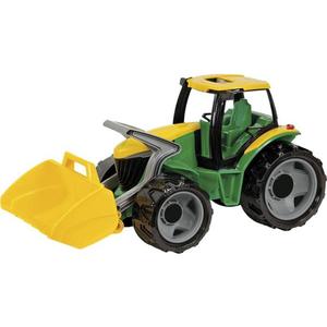 Lena Traktor s lyžicou 65 cm, zelený/žltý 43002057 vyobraziť