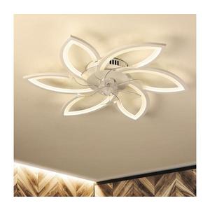 Brilagi-LED stmievateľné svietidlo s látorom LED/50W/230V 3000-6500K biele+ WF-OSD-028-WHT vyobraziť