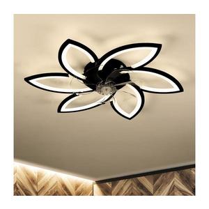 Brilagi-LED stmievateľné svietidlo s látorom LED/50W/230V 3000-6500K čierne WF-OSD-029-BLK vyobraziť