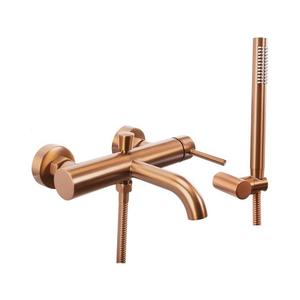 REA-B1115 - Vaňová súprava LUNGO kartáčovaná meď REA-B1115 vyobraziť