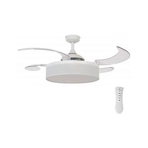 FANAWAY 511030 - LED Stropný látor FRASER 3xE27/20W/230V biela + DO 511030 vyobraziť