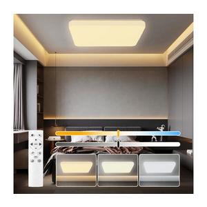 Brilagi - LED stmievateľné stropné svietidlo MILKY WAY LED/24W/230V 3000-6500K s diaľkovým ovládaním B10310ADSQ vyobraziť