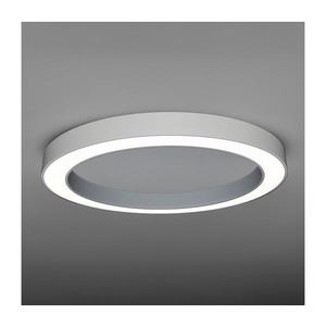 LED stropné svietidlo LED/100W/230V 3000/4000/6500K pr. 100 cm biela CL7463 vyobraziť