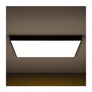 LED stropné svietidlo LED/480W/230V 3000/4000/6500K 120x120 cm čierne CL7234 vyobraziť