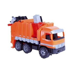 Lena Smetiarske auto Mercedes 64 cm oranžové 43002026 vyobraziť