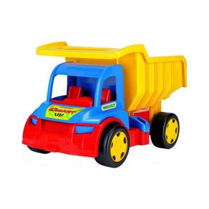 Sklápač TRUCK WADER 55 cm žltá/modrá/červená 89065000 vyobraziť