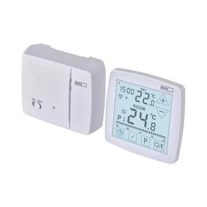 Bezdrôtový digitálny termostat GoSmart 230V/16A Wi-Fi P56S11 vyobraziť