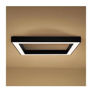 LED stropné svietidlo LED/130W/230V 3000/4000/6500K 100x100 cm čierne CL7533 vyobraziť