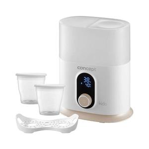 Concept OL4010 - Ohrievač fliaš 3v1 KIDO 200W/230V biela OL4010 vyobraziť