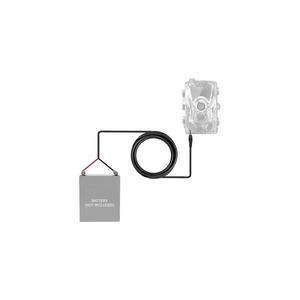 Evolveo - StrongVision kábel na pripojenie externého napájacieho zdroja CAM-PWRC vyobraziť