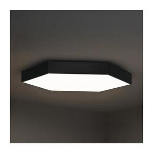 LED stropné svietidlo LED/135W/230V 3000/4000/6500K priemer 80 cm čierne CL7332 vyobraziť