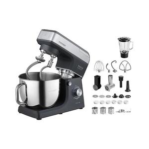 Concept RM6000 - Kuchynský robot DOUGH EXPERT 1900W/230V antracit/nerez RM6000 vyobraziť