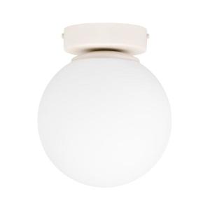 Stropné svietidlo MOONLIGHT 1xE27/15W/230V, priemer 16 cm, krémové P-8020/1 SAND vyobraziť