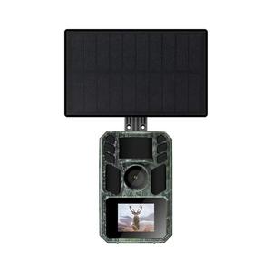 Evolveo - StrongVision Solar Wi-Fi, fotopasca s Wi-Fi a solárnym panelom CAM-SOLAR-WIFI vyobraziť