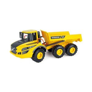 Lena Nákladné auto Volvo WORXX 55 cm žlté 43004616 vyobraziť