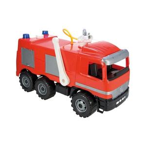 Lena Hasičské auto Mercedes 60 cm červené 43002028 vyobraziť