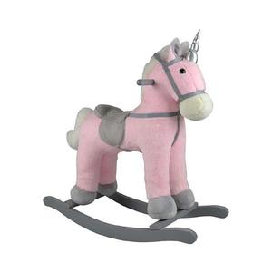 Teddies Hojdací jednorožec s melódiou, napájanie: 3× AA 00516106 vyobraziť