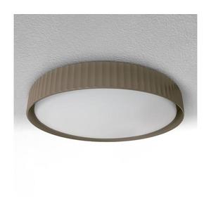 Brilagi - LED stropné svietidlo LUCIA LED/24W/230V priemer 31 cm taupe WO800-OEM43-30 vyobraziť