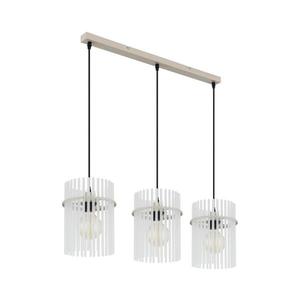 Globo 15698-3HB - Závesný luster GORLEY na lane 3xE27/60W/230V 15698-3HB vyobraziť