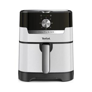 Tefal - Teplovzdušná fritéza 4, 2 l EASY FRY&GRILL 2v1 1550W/230V nerez EY501A10 vyobraziť