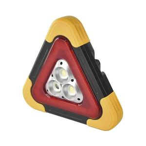 LED výstražný trojuholník LED/5V 1800 mAh P4010 vyobraziť