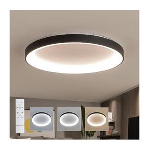 Brilagi - LED stmievateľné svietidlo FALCON II LED/108W/230V 3000-6500K priemer 80 cm čierne + diaľkové ovládanie BRCX2668-800/CR vyobraziť