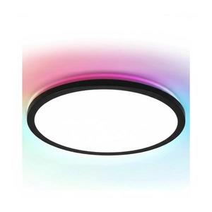 Brilagi - LED RGBW stmievateľné stropné svietidlo VIBE LED/36W/230V 3000-6500K čierne +DO S10303ADRT vyobraziť
