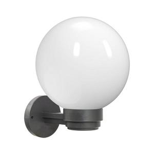 Brilagi - Vonkajšie nástenné svietidlo HARBOR 1xE27/40W/230V IP33 antracit/biela GD-HAWU0M-92 vyobraziť