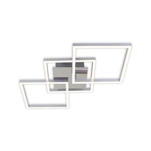 Stmievané LED stropné svietidlo LED/36W/230V 3000K matný chróm 9A21954 vyobraziť