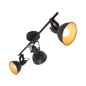 Bodové svietidlo 3xE14/40W/230V čierne 9A21916 vyobraziť