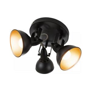 Bodové svietidlo 3xE14/40W/230V čierne 9A21914 vyobraziť