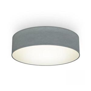 Stropné svietidlo 2xE27/40W/230V, priemer 38 cm, sivé 9A21968 vyobraziť