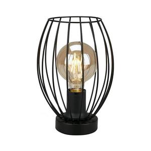 Stolná lampa 1xE27/25W/230V čierna 9A21993 vyobraziť