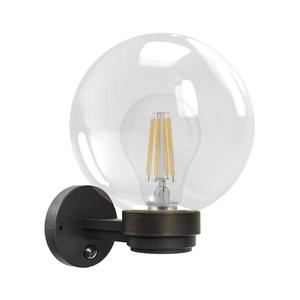 Brilagi - Vonkajšie nástenné svietidlo s pohybovým senzorom HARBOR 1xE27/40W/230V IP33 antr./číre GD-HAWUST-92 vyobraziť