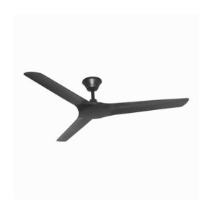 Lucci Air 21321649 - Stropný látor ABYSS pr. 142 cm IP66 čierna + DO 21321649 vyobraziť