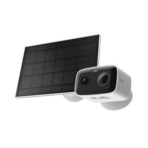 TP-Link - Inteligentná solárna kamera 5200 mAh 5V IP65 Tapo C400 KIT vyobraziť