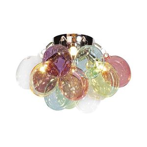 ByRydens 4200660-7000 - Stropné svietidlo GROSS 3xG9/4W/230V pestrofarebné pr. 30 cm 4200660-7000 vyobraziť